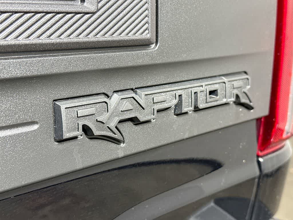 Ford F-150 Raptor 2026