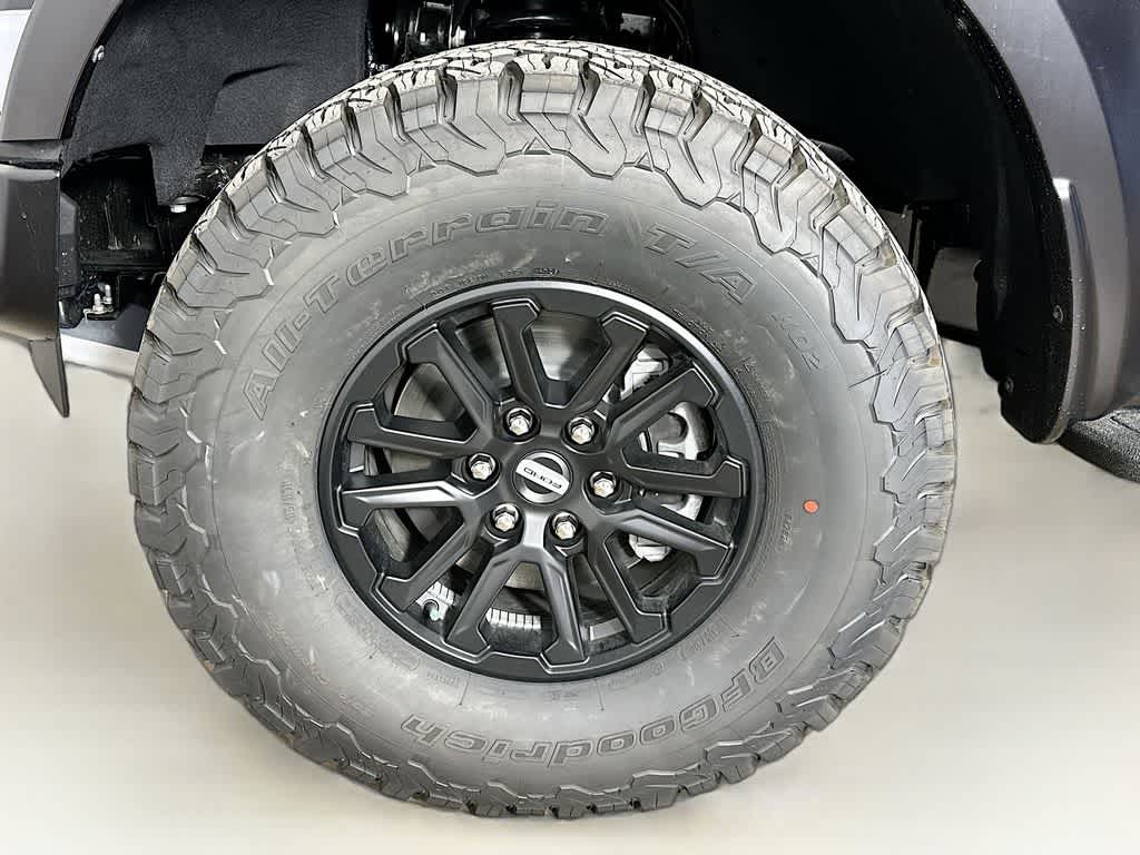 Ford F-150 Raptor 2026