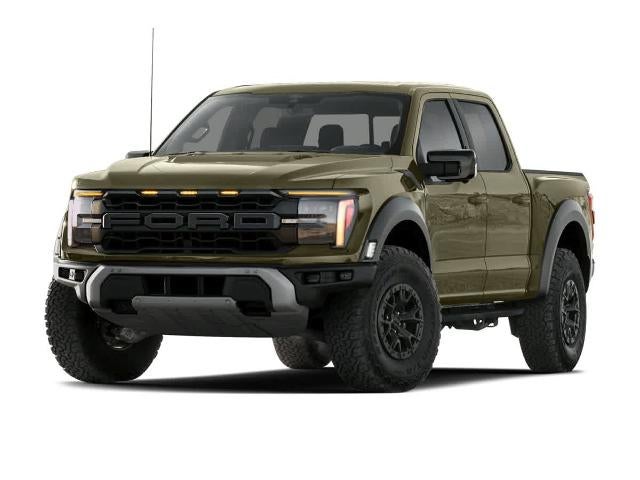 Ford F-150 Raptor 2026