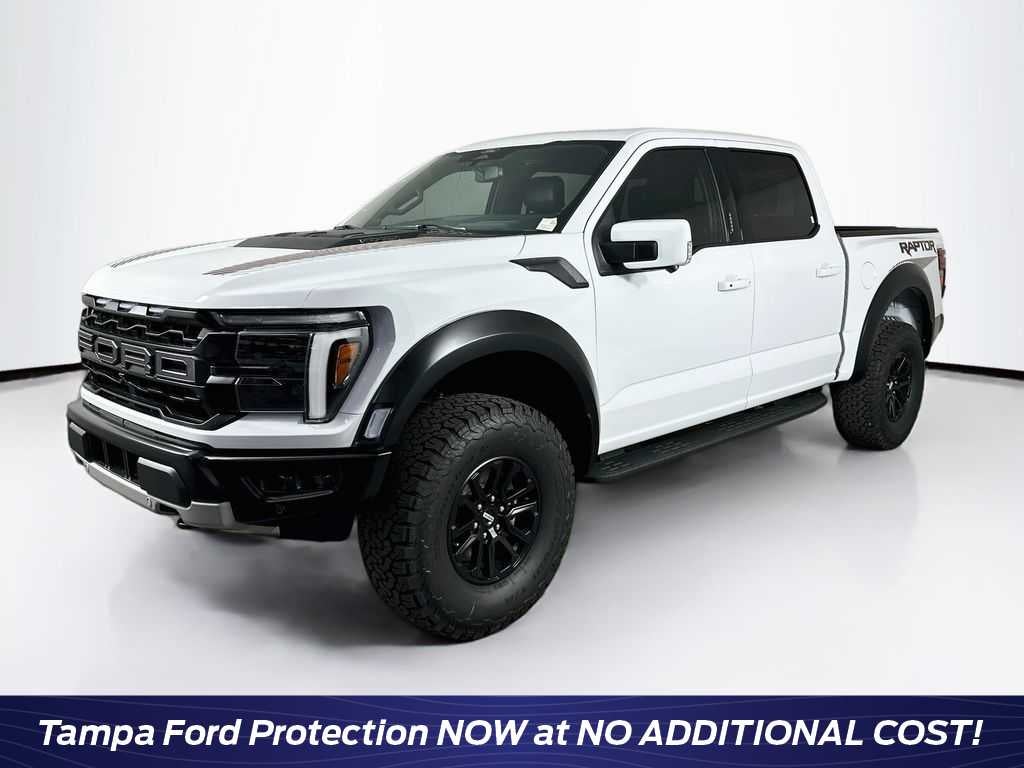 Ford F-150 Raptor 2026