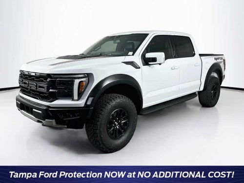 Ford F-150 Raptor 2026