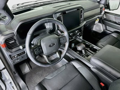 Ford F-150 Raptor 2026