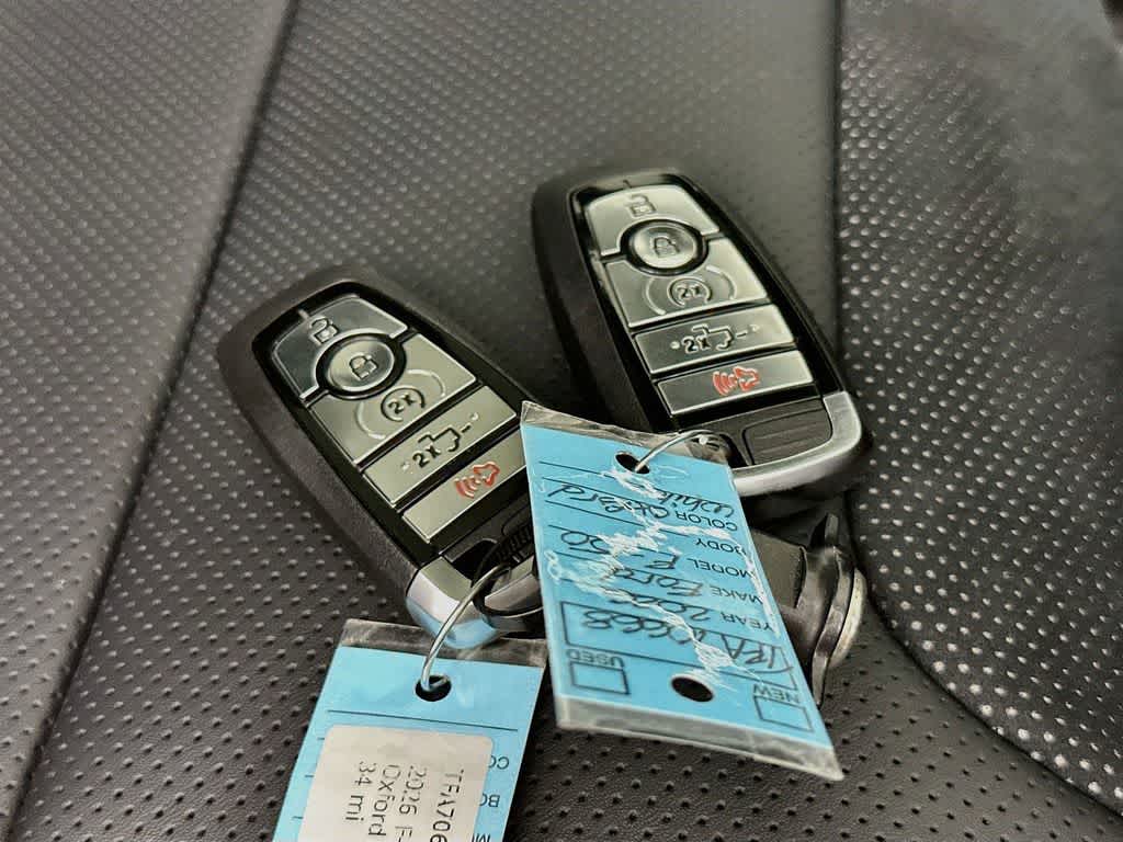 Ford F-150 Raptor 2026