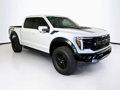 Ford F-150 Raptor 2026