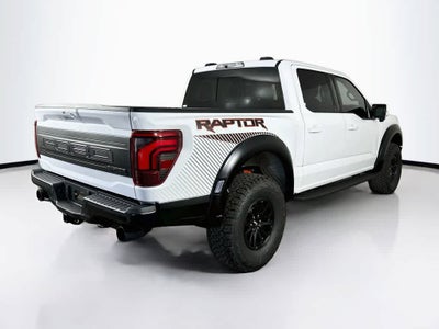 Ford F-150 Raptor 2026