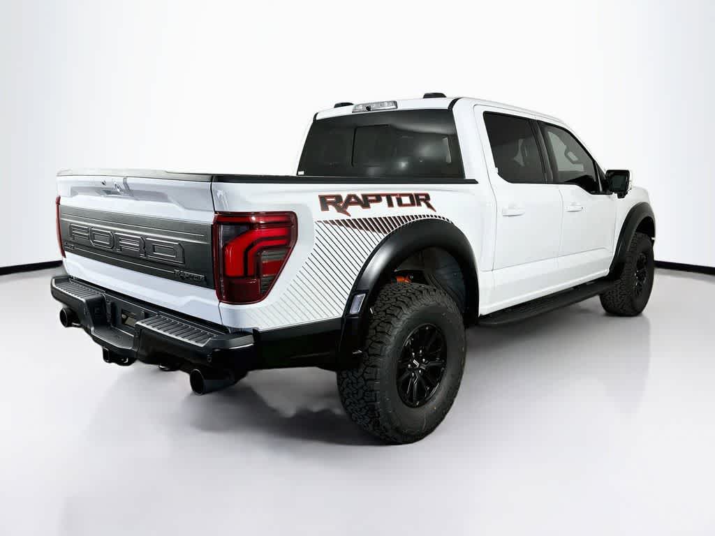 Ford F-150 Raptor 2026