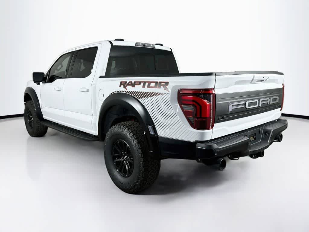 Ford F-150 Raptor 2026