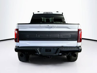 Ford F-150 Raptor 2026