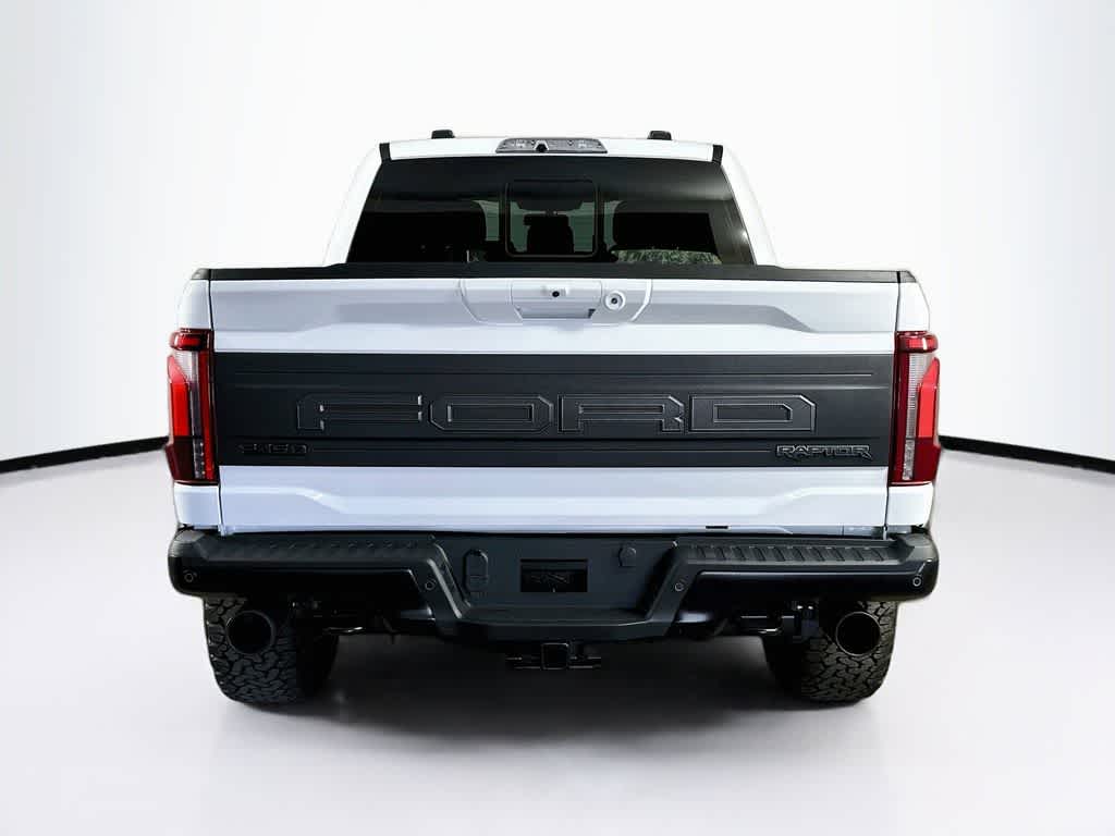 Ford F-150 Raptor 2026