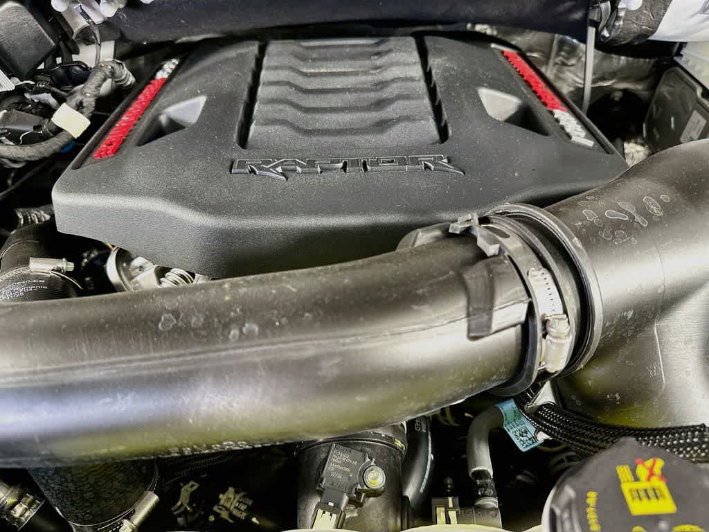 Ford F-150 Raptor 2026