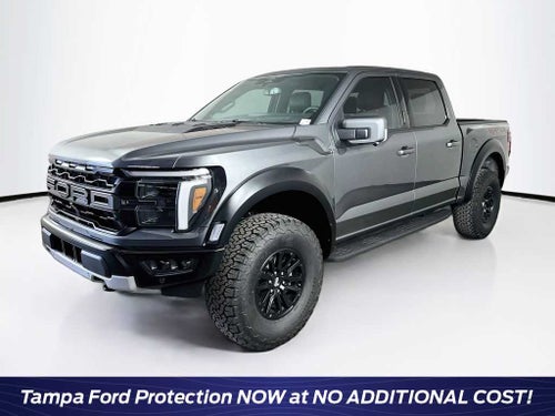 Ford F-150 Raptor 2026