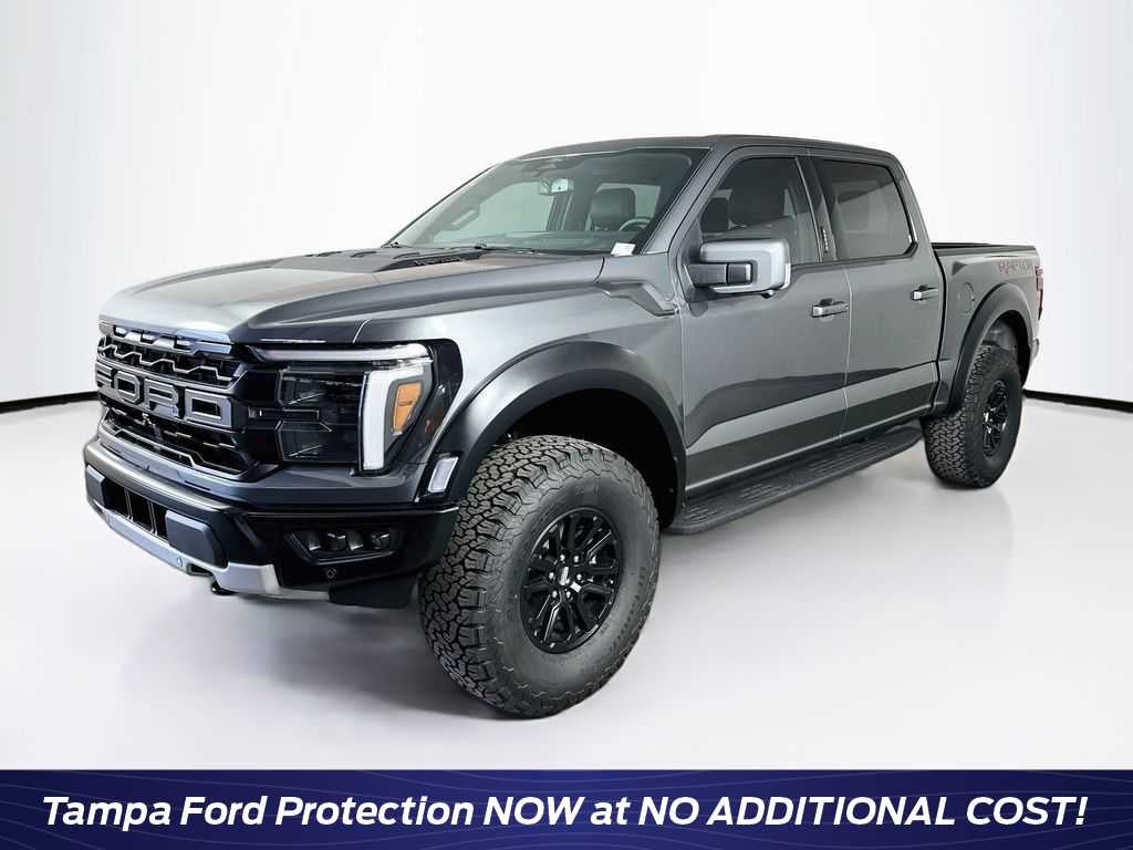Ford F-150 Raptor 2026