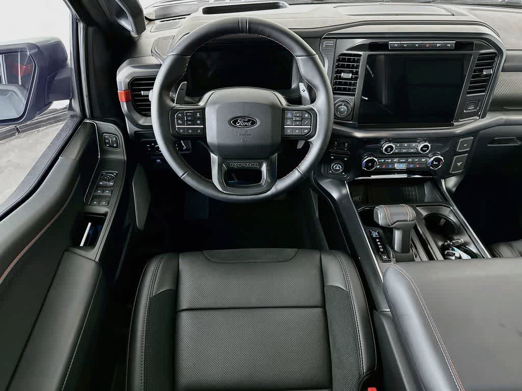 Ford F-150 Raptor 2026