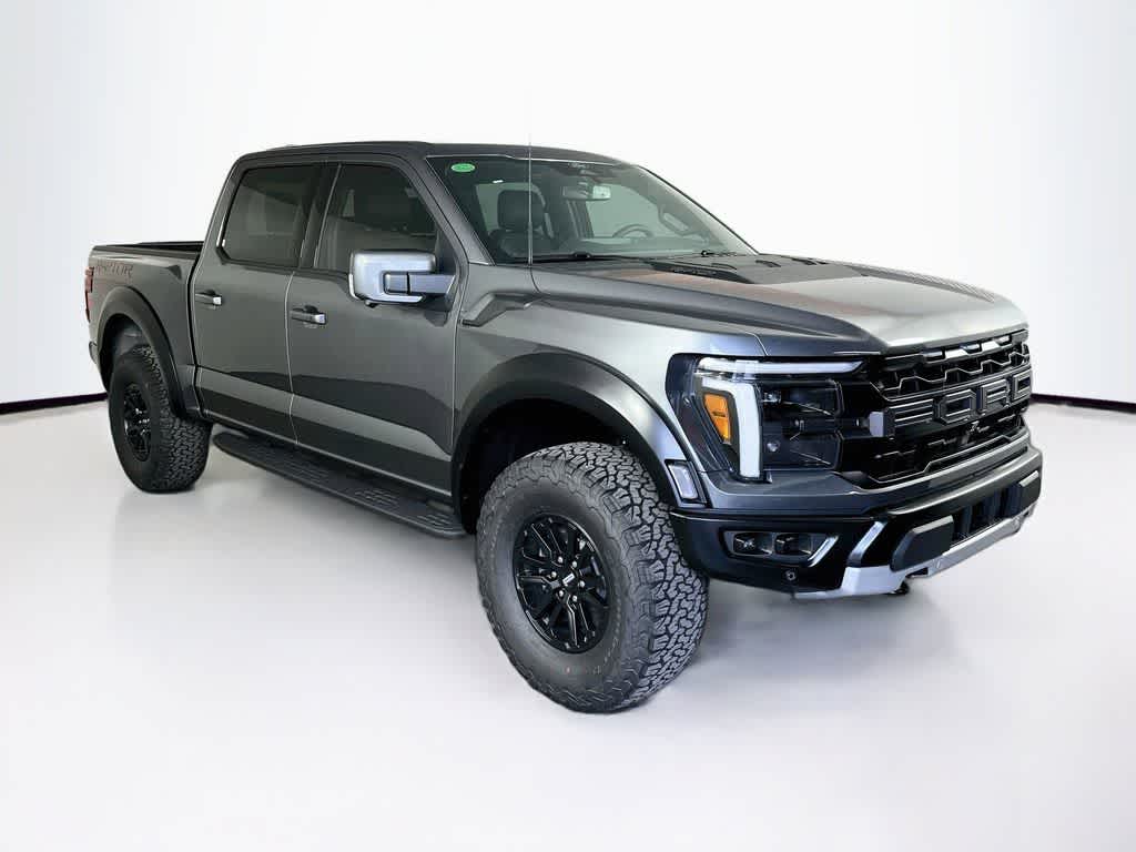 Ford F-150 Raptor 2026