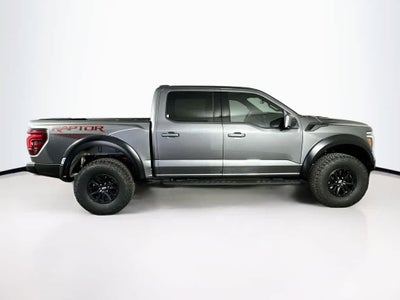 Ford F-150 Raptor 2026