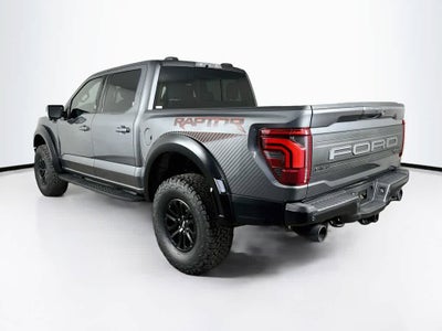 Ford F-150 Raptor 2026