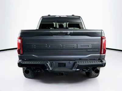 Ford F-150 Raptor 2026