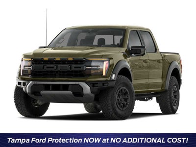Ford F-150 Raptor 2024