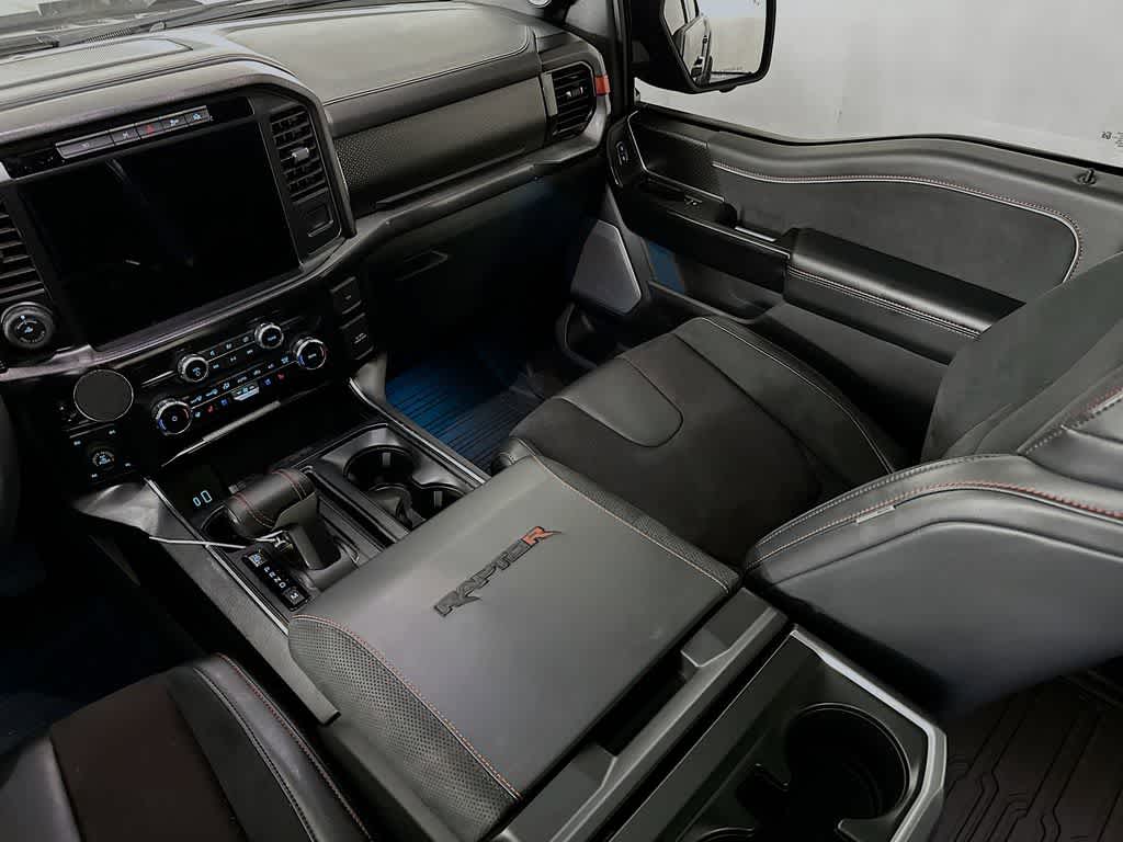 Ford F-150 Raptor 2024