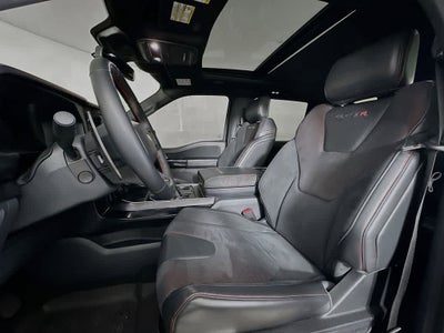 Ford F-150 Raptor 2024