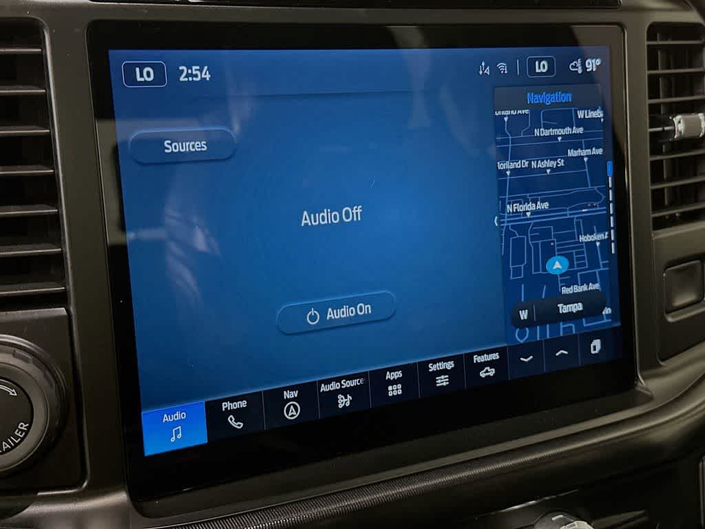 Ford F-150 Raptor 2024