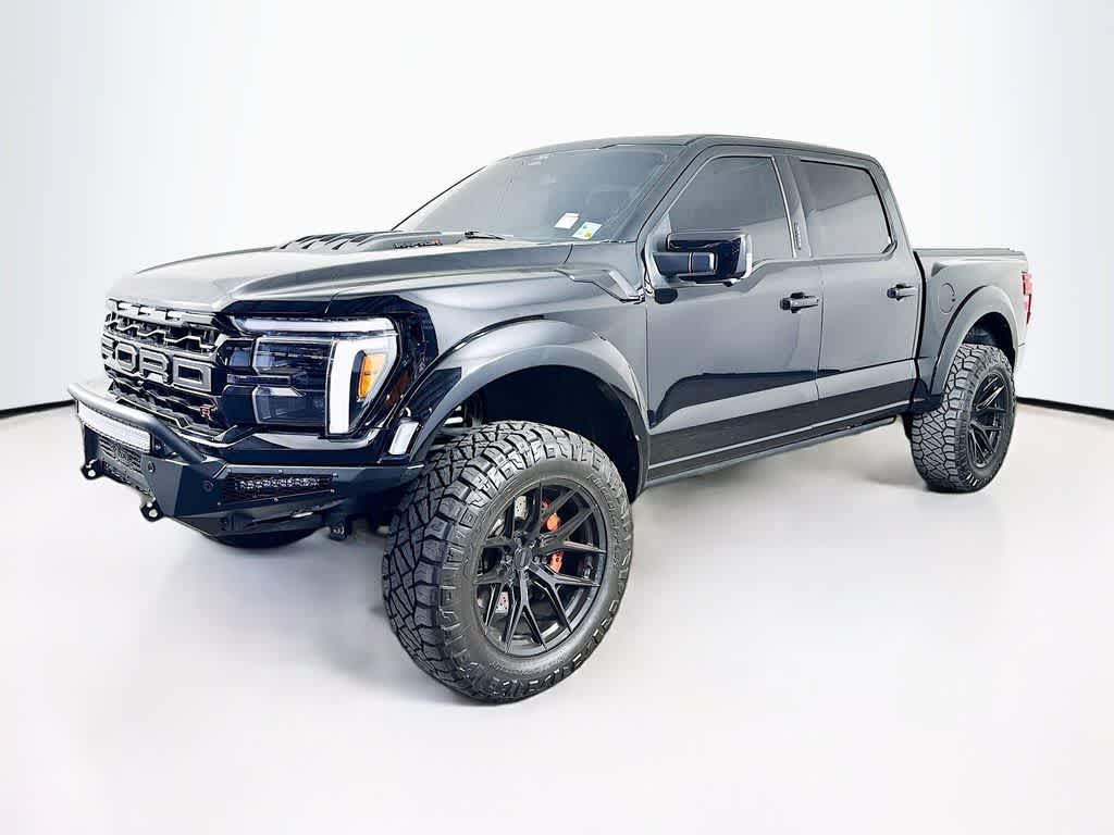 Ford F-150 Raptor 2024
