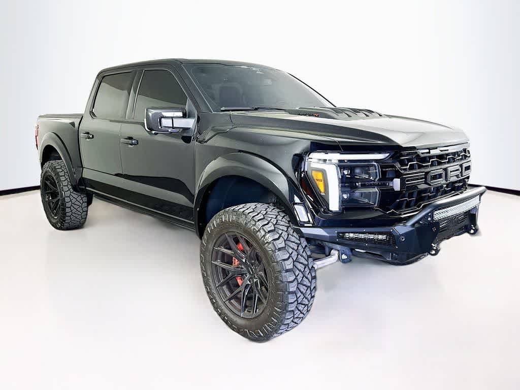 Ford F-150 Raptor 2024
