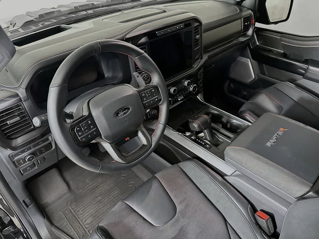 Ford F-150 Raptor 2024