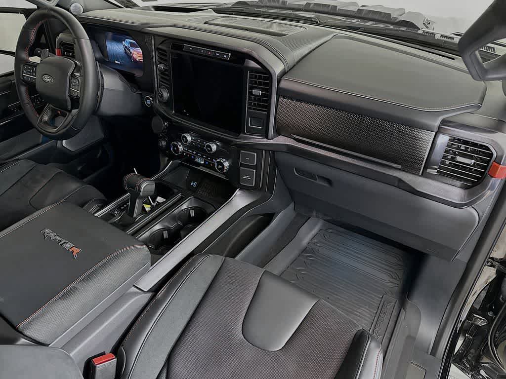 Ford F-150 Raptor 2024