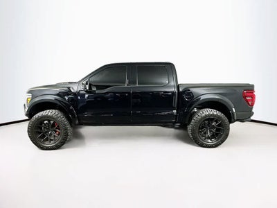 Ford F-150 Raptor 2024