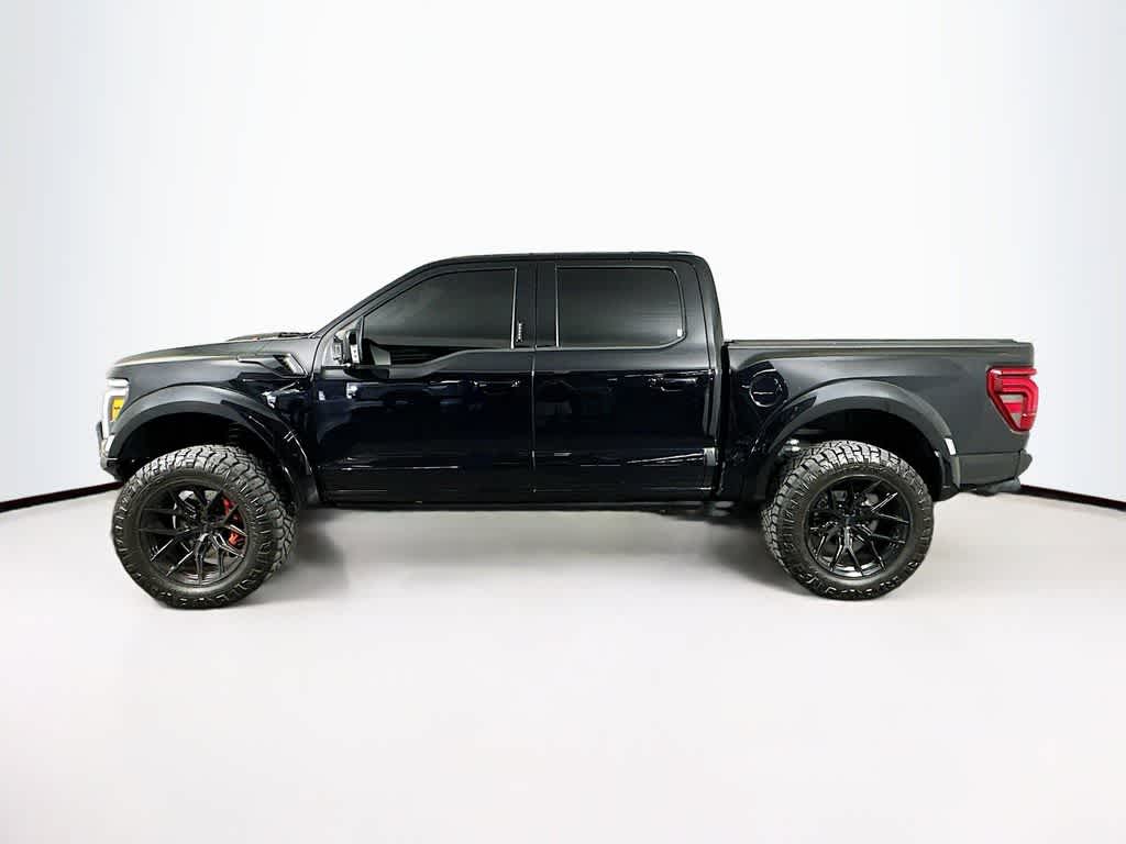 Ford F-150 Raptor 2024