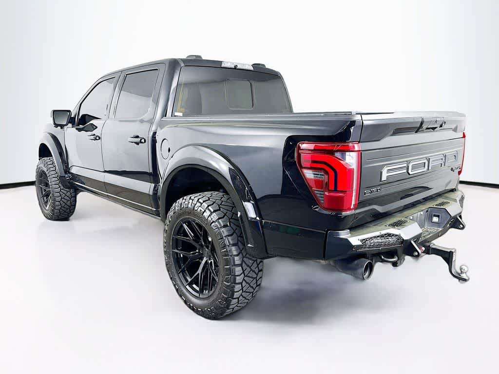 Ford F-150 Raptor 2024
