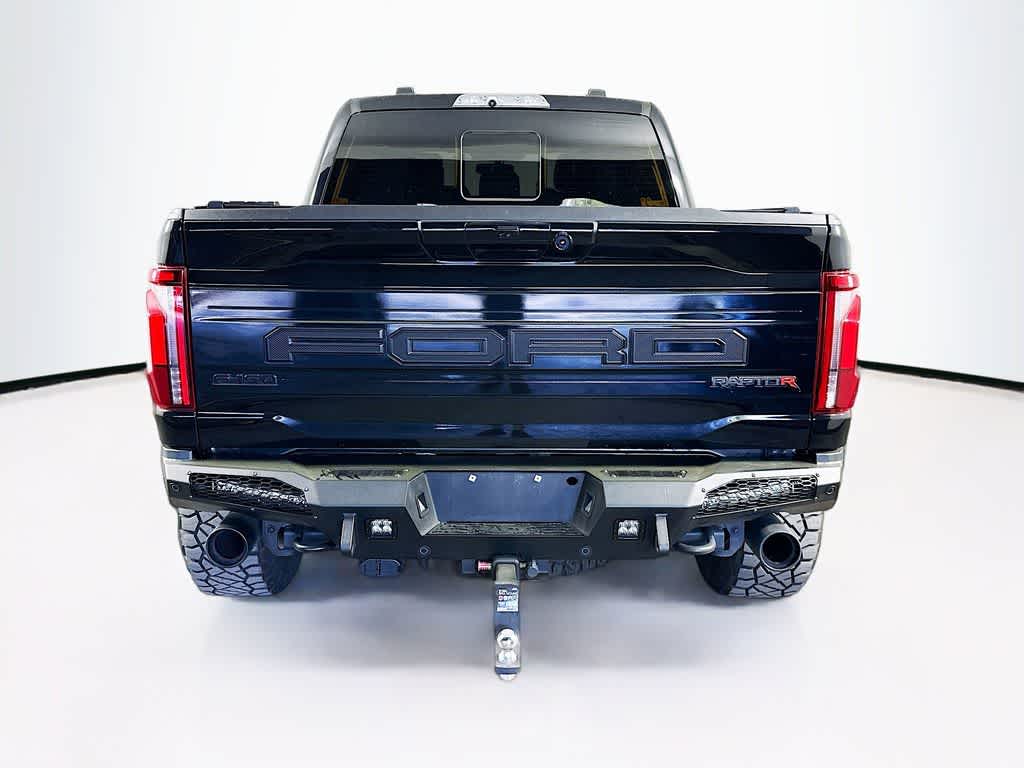 Ford F-150 Raptor 2024