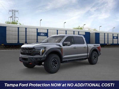 Ford F-150 Raptor 2026