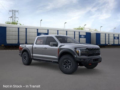 Ford F-150 Raptor 2026