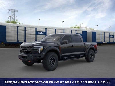 Ford F-150 Raptor 2026