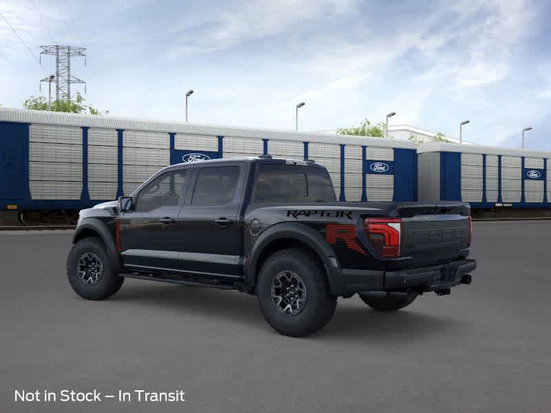 Ford F-150 Raptor 2026