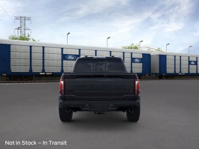 Ford F-150 Raptor 2026
