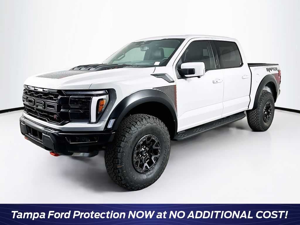 Ford F-150 Raptor 2026