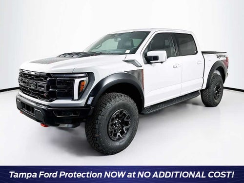 Ford F-150 Raptor 2026