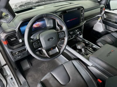 Ford F-150 Raptor 2026