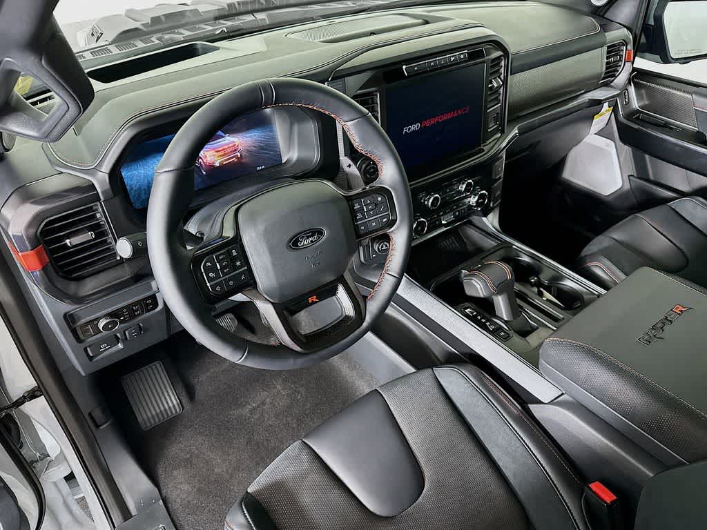 Ford F-150 Raptor 2026