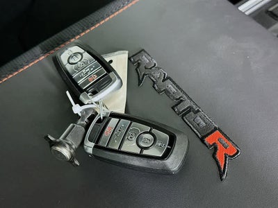 Ford F-150 Raptor 2026