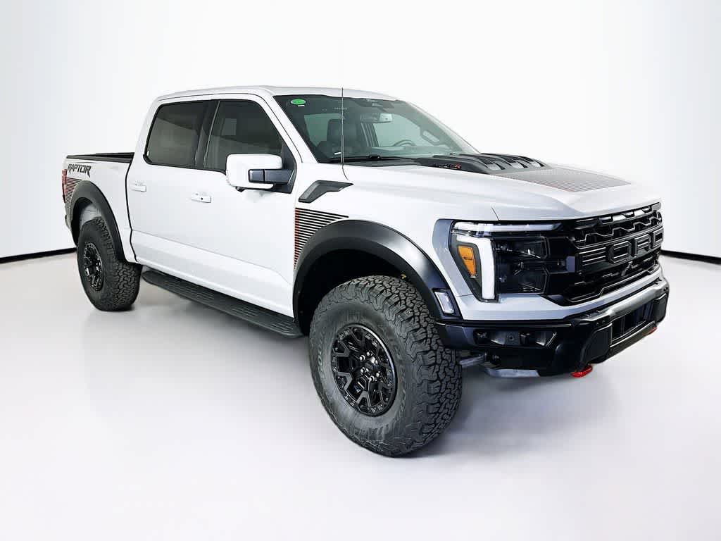 Ford F-150 Raptor 2026