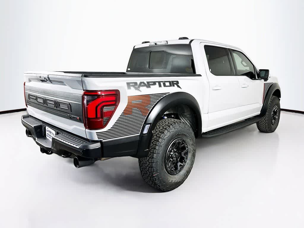Ford F-150 Raptor 2026