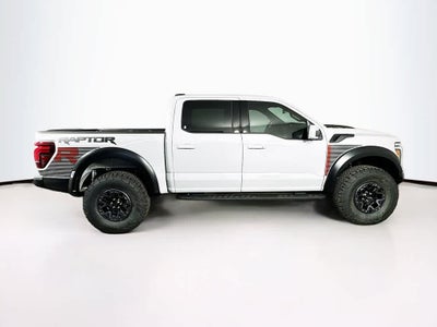 Ford F-150 Raptor 2026