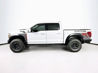 Ford F-150 Raptor 2026