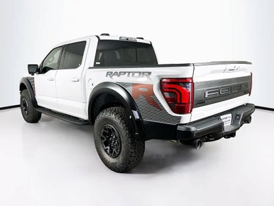 Ford F-150 Raptor 2026