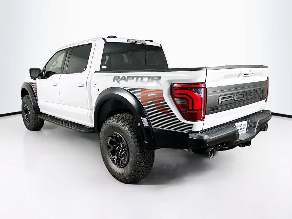 Ford F-150 Raptor 2026