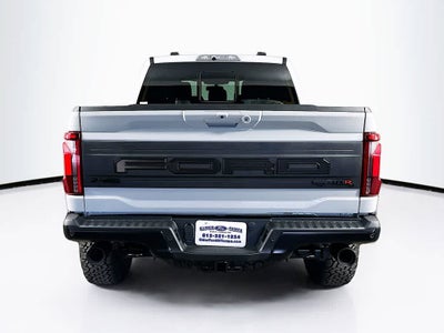 Ford F-150 Raptor 2026